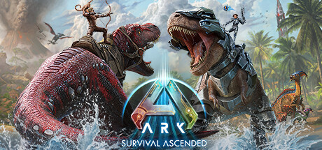 《方舟：生存上升/方舟: 生存飞升/ARK Survival Ascended》整合ARK: Scorched Earth Ascended|官中|容量112GB