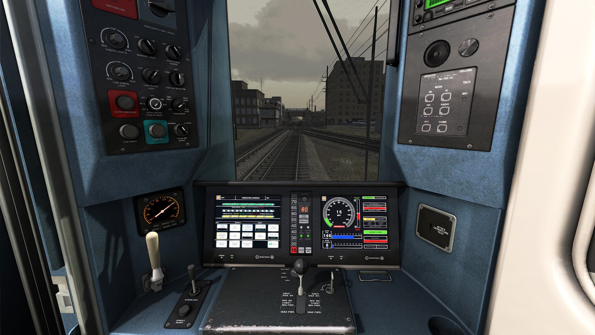 模拟火车世界2020/Train Simulator Classic 截图 6