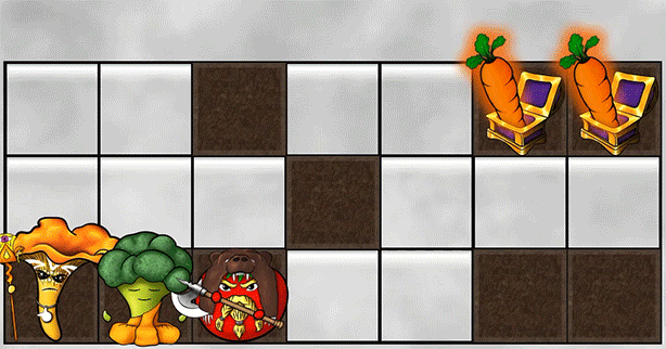 图片[4]-蔬菜斗恶兔：解谜游戏 Build.13490644|解谜冒险|容量655MB|免安装绿色中文版-KXZGAME