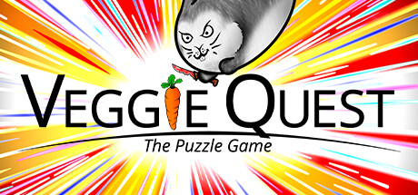 《蔬菜斗恶兔：解谜游戏 Veggie Quest: The Puzzle Game》BUILD 13490644|官中简体|容量600MB