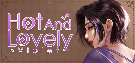【简中】火辣可爱紫罗兰色 Hot And Lovely Violet