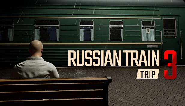 俄罗斯火车之旅3 RUSSIAN TRAIN TRIP 3