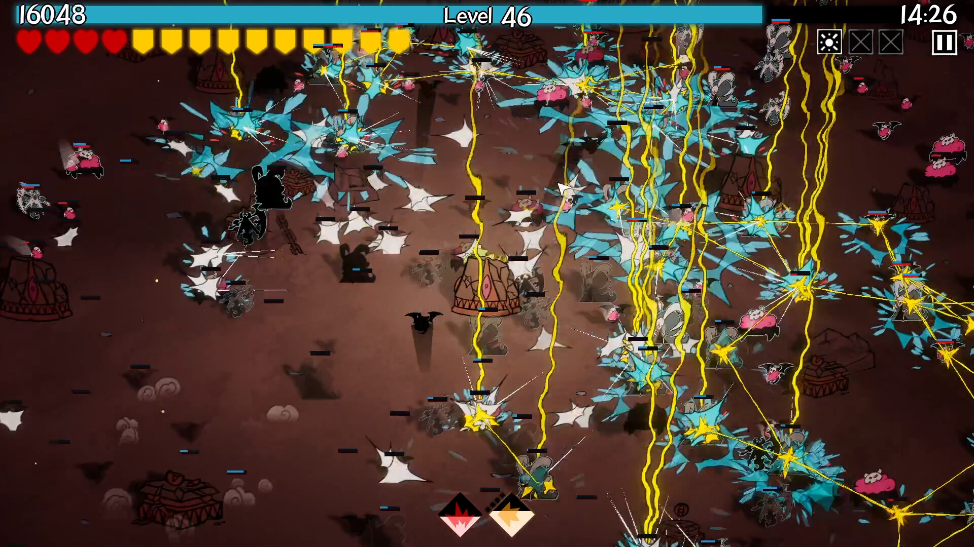 临兵驰者/SpeedOverflow 截图 10