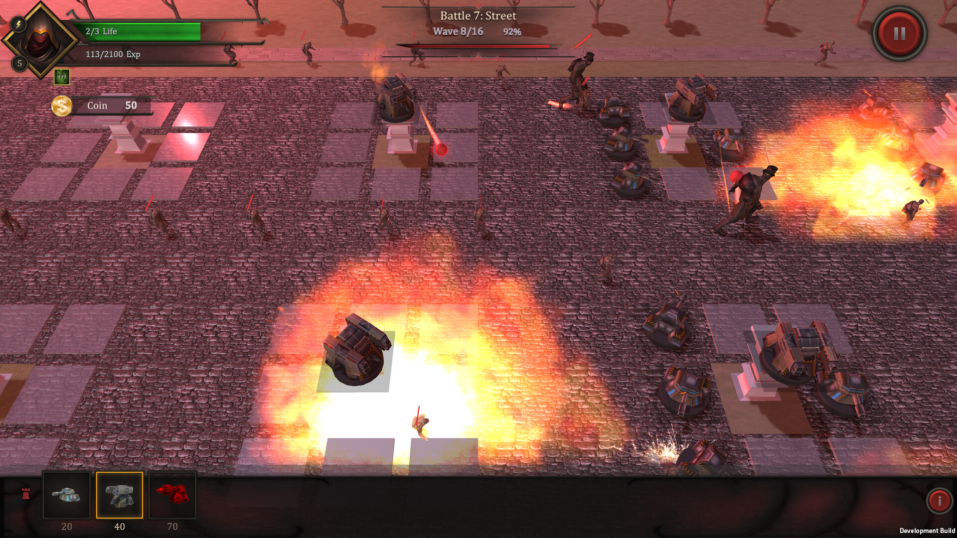 巨人防御战/Giant Defense 截图 4