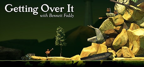 《掘地求升/和班尼特福迪一起攻克难关(Getting Over It with Bennett Foddy)》-火种游戏