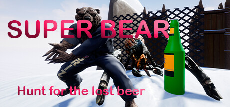 Super Bear Hunt for the lost beer超级熊：寻找丢失的啤酒