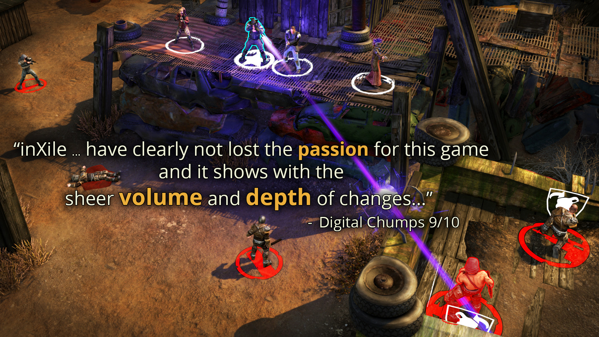 废土2：导演剪辑版	/Wasteland 2: Director's Cut 截图 6