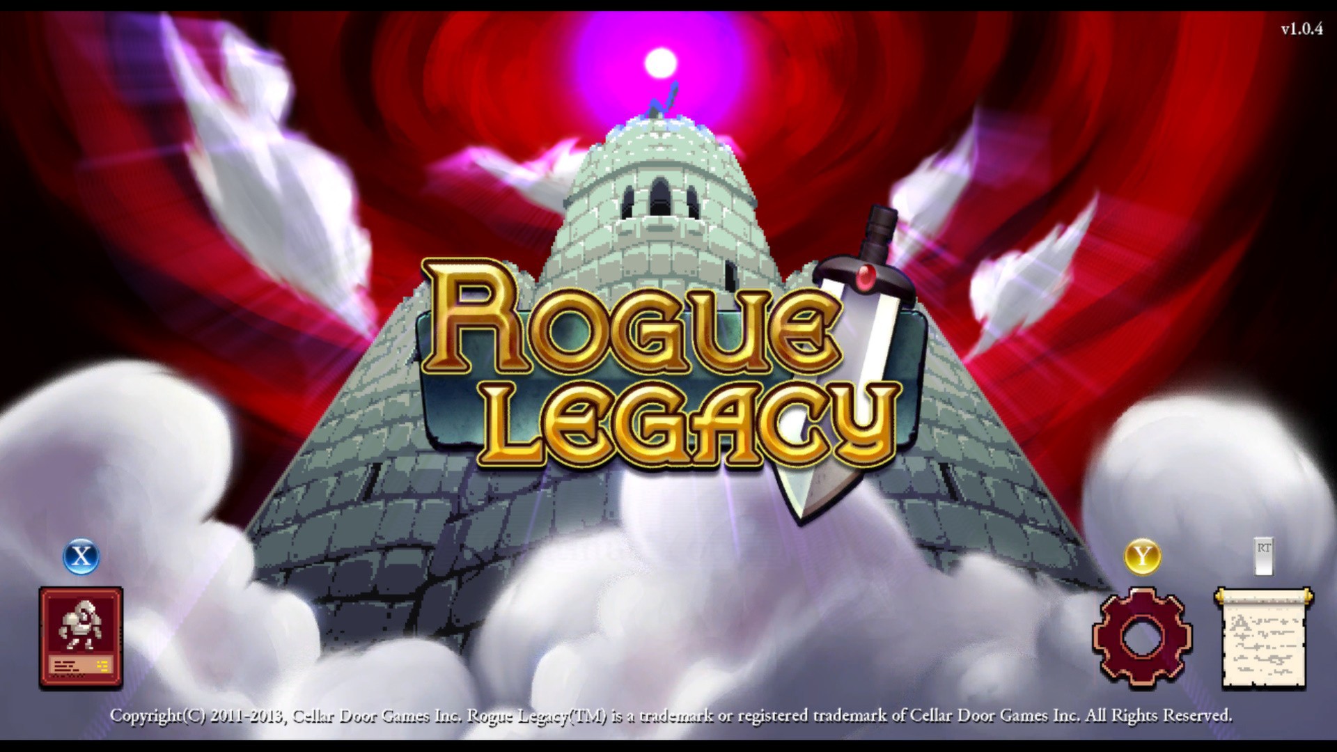 盗贼遗产（Rogue Legacy）免安装中文版