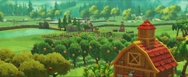 《一起玩农场2》有什么特色内容