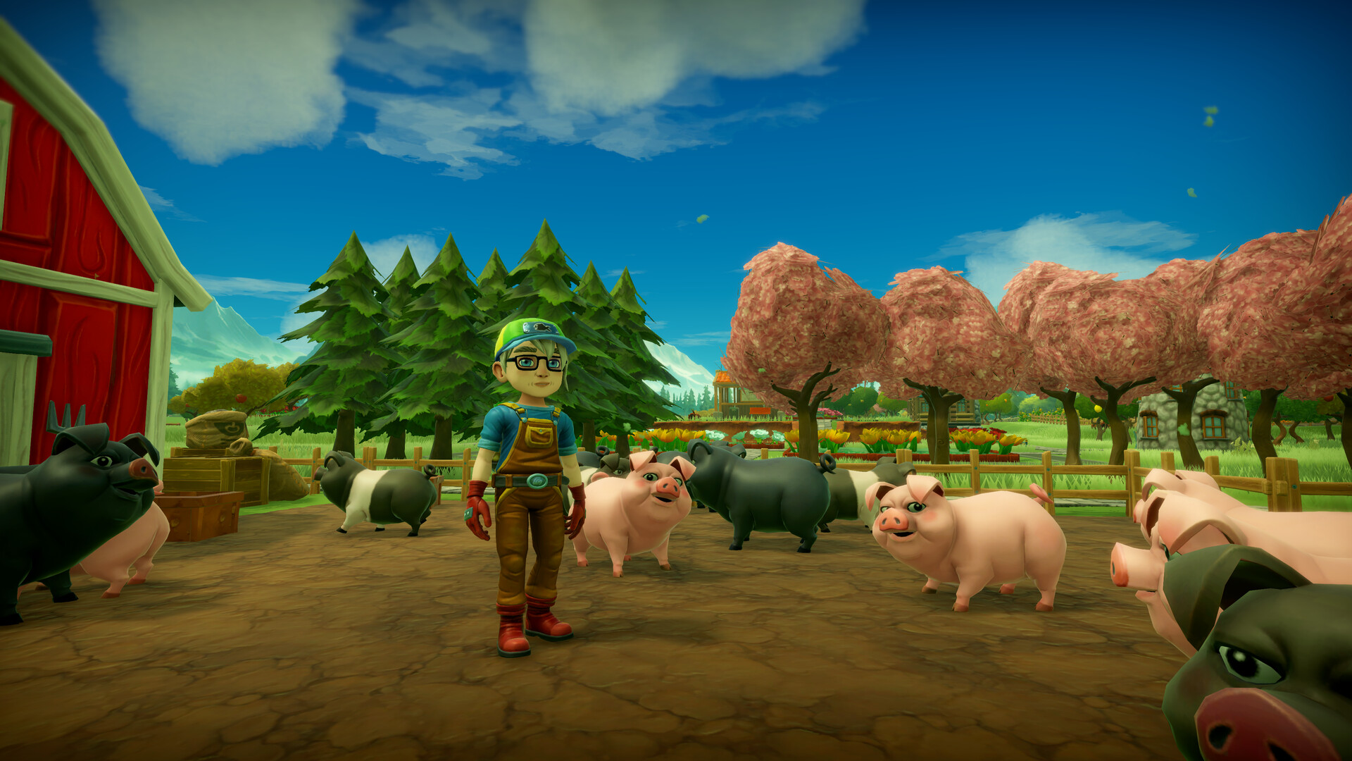 《一起玩农场2(Farm Together 2)》|Build 15001141|中文|免安装硬盘版