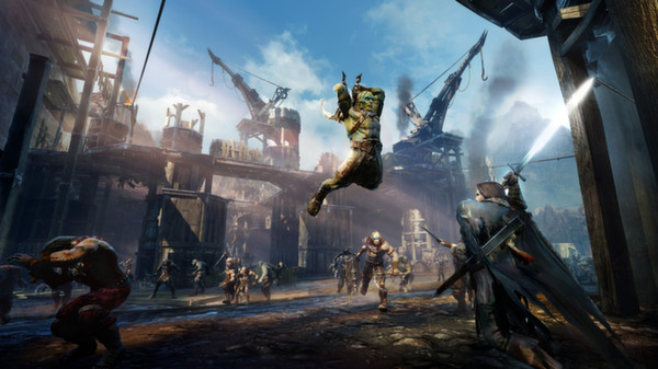 图片[1]-中土世界：暗影魔多/Middle-earth™: Shadow of Mordor™（v1951.29）-蓝豆人-PC单机Steam游戏下载平台