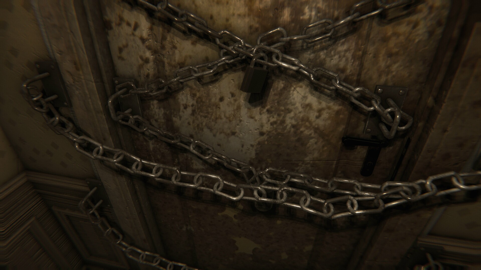 1406公寓/Apartament 1406 Horror 截图 11