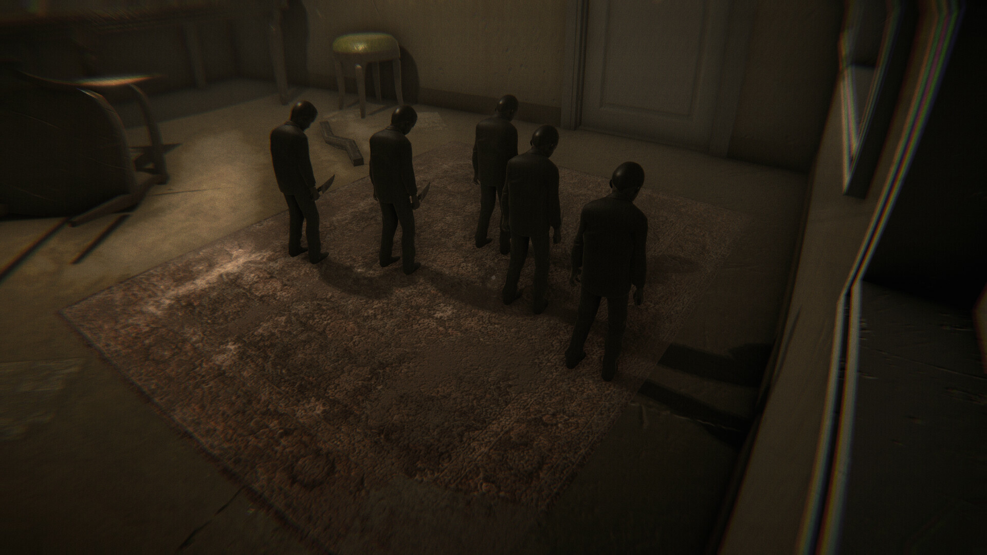 公寓1406/Apartament 1406: Horror 截图 9