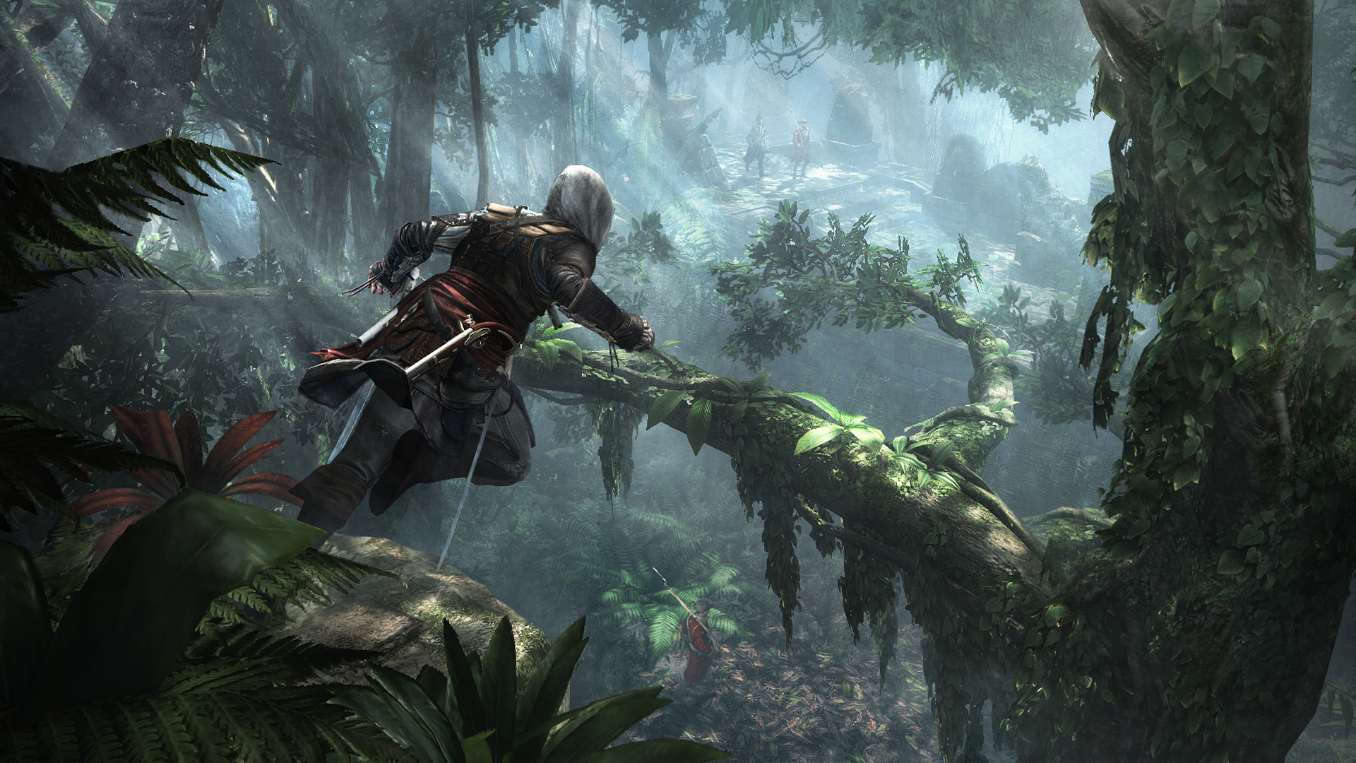 图片[5]-刺客信条4：黑旗/Assassins Creed IV: Black Flag-Pc Game百度网盘|迅雷|IDM下载