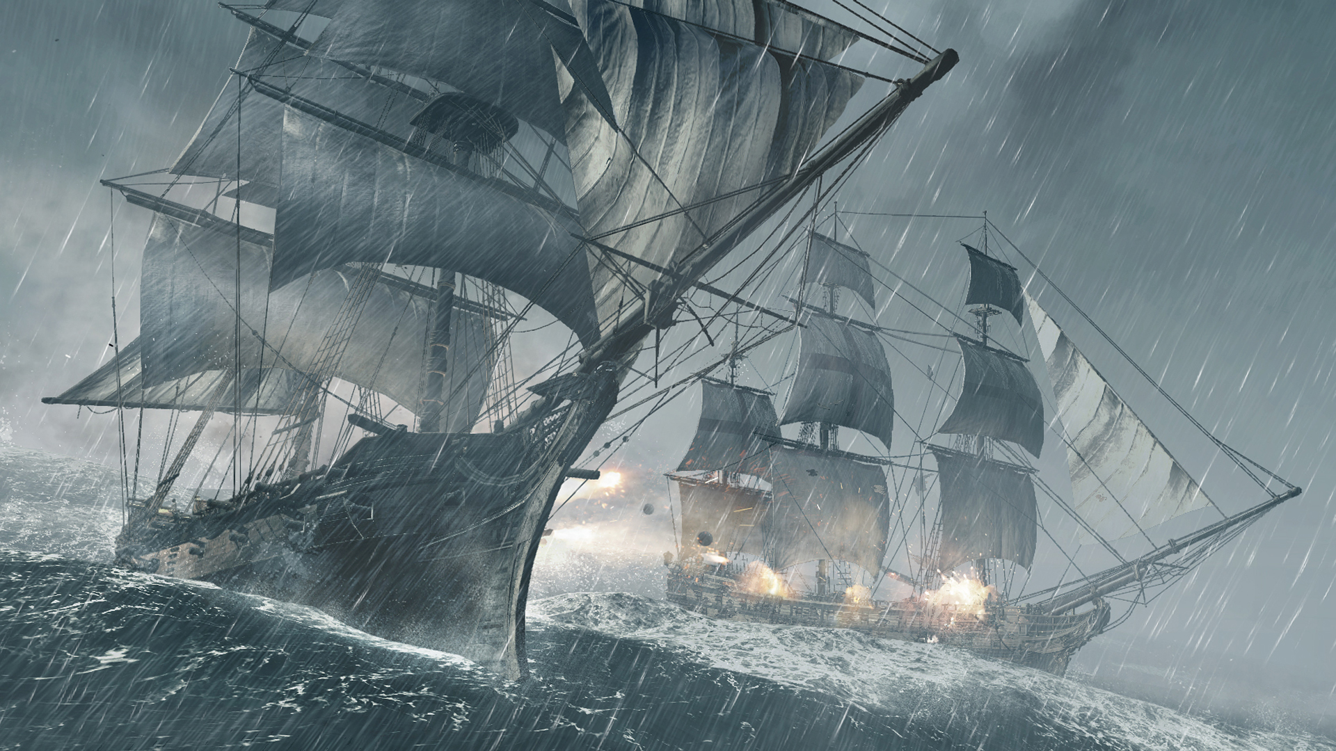 图片[2]-刺客信条4：黑旗/Assassins Creed IV: Black Flag-Pc Game百度网盘|迅雷|IDM下载