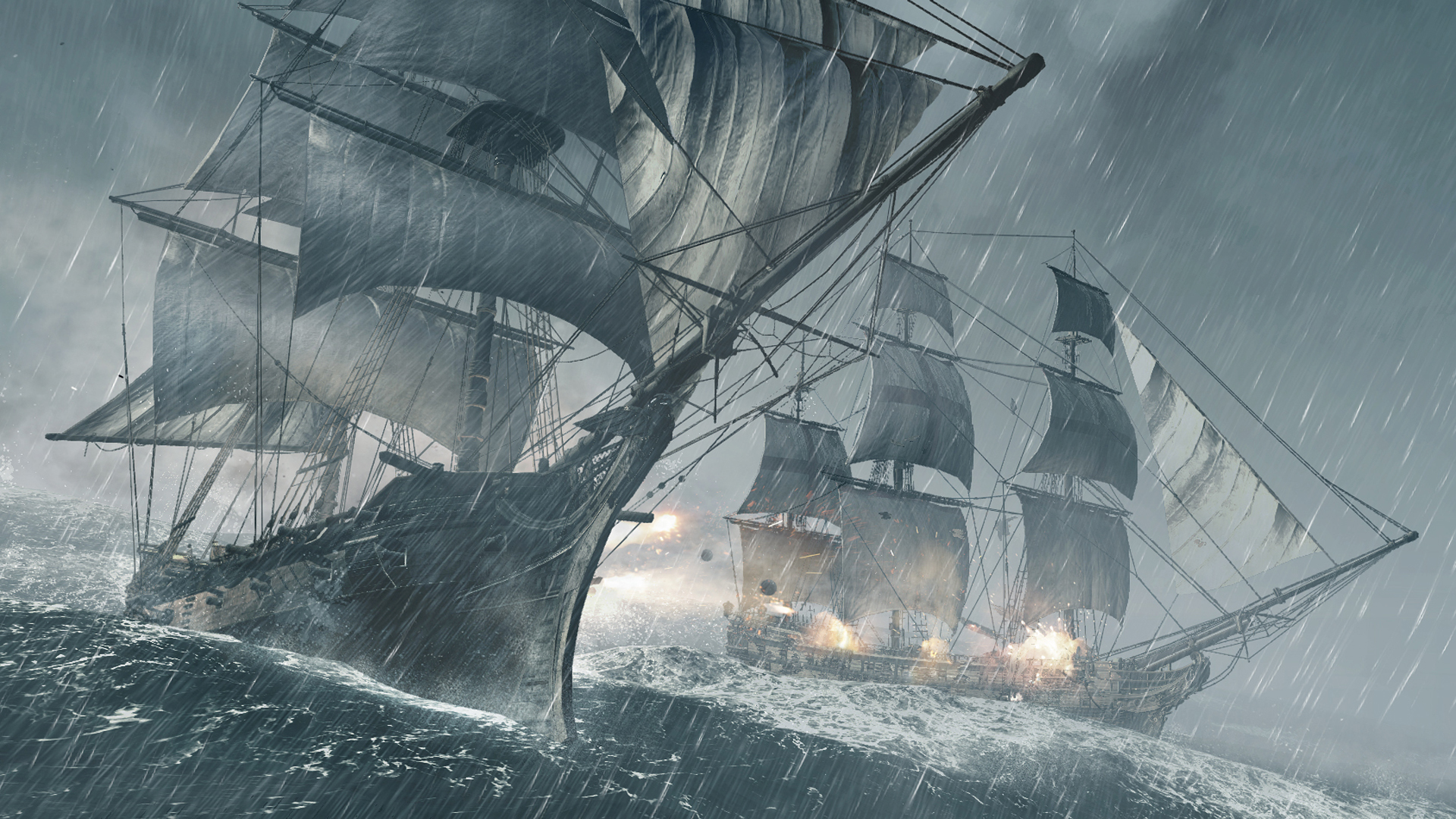 刺客信条4：黑旗 自由呐喊 手柄/Assassin’s Creed® IV Black Flag™ 截图 2