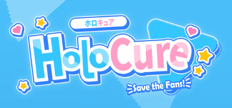《Holocure: Save the Fans!》V0.6.1695147089|官方英/日文|容量160MB