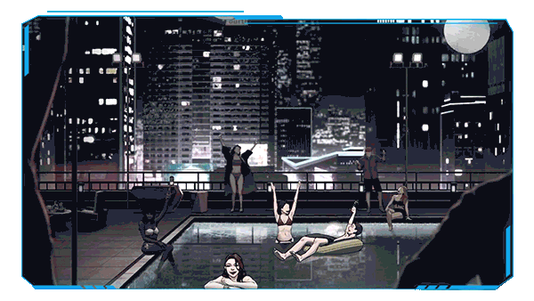 全网公敌2：新世界.Cyber Manhunt 2: New World 游戏截图