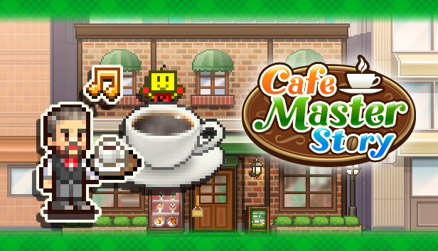 Save 10% on Cafe Master Story on Steam