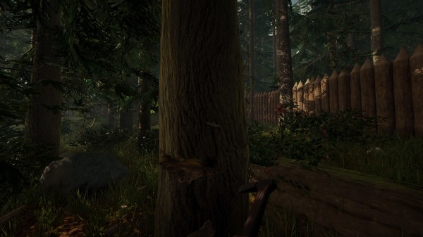 图片[1]-迷失森林单机版/森林/The Forest-4K网(单机游戏试玩)