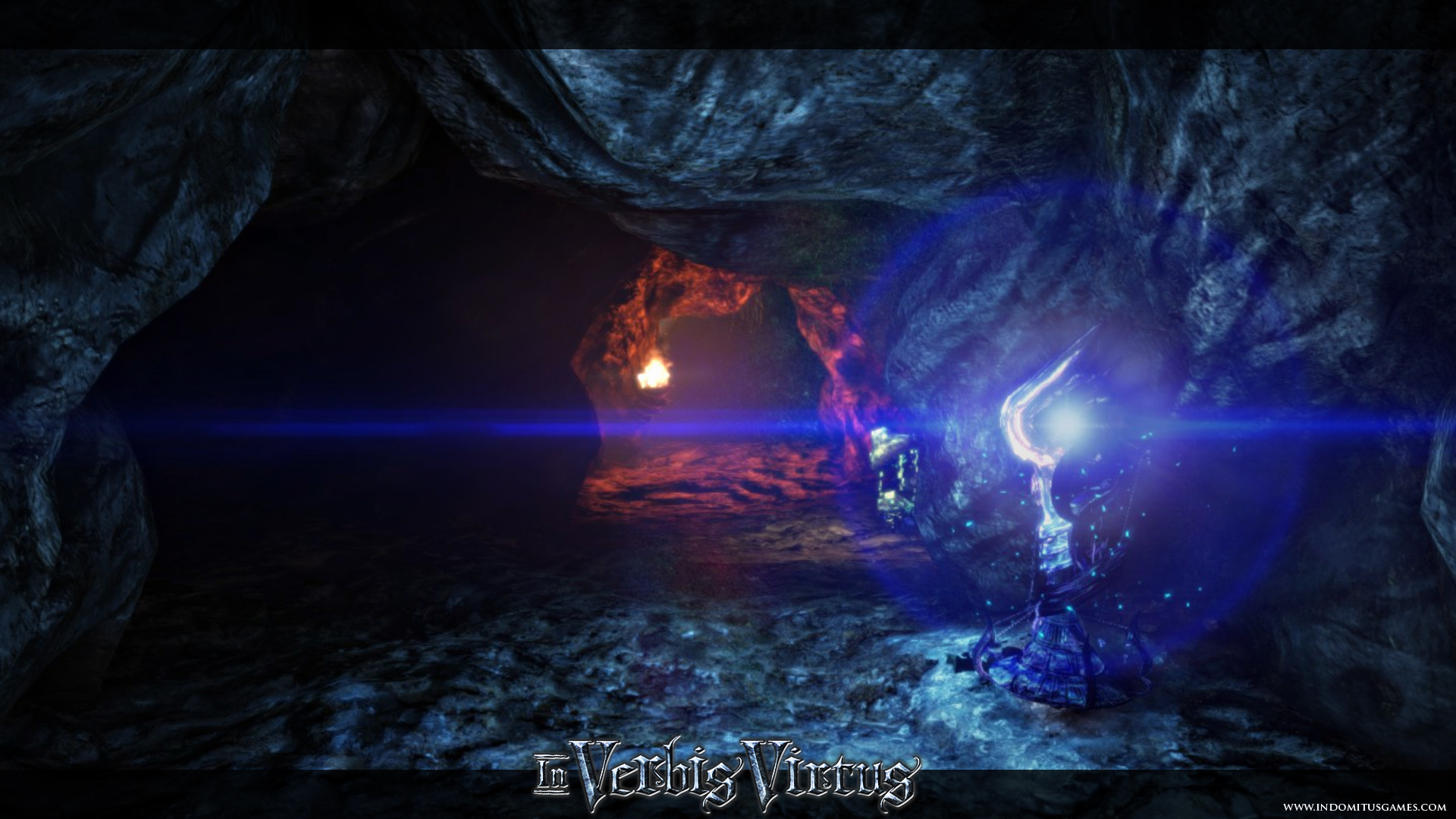 吟诵者/In Verbis Virtus