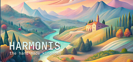 翰墨尼斯：手工王国/Harmonis: the hand-made kingdoms-秋风资源网