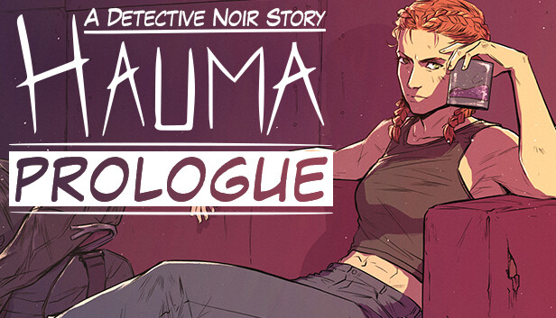 Hauma - A Detective Noir Story - Prologue on Steam