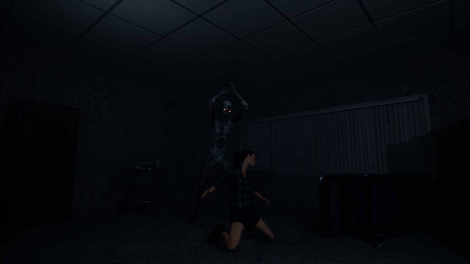 实验室内部/Inside the Labs 截图 11