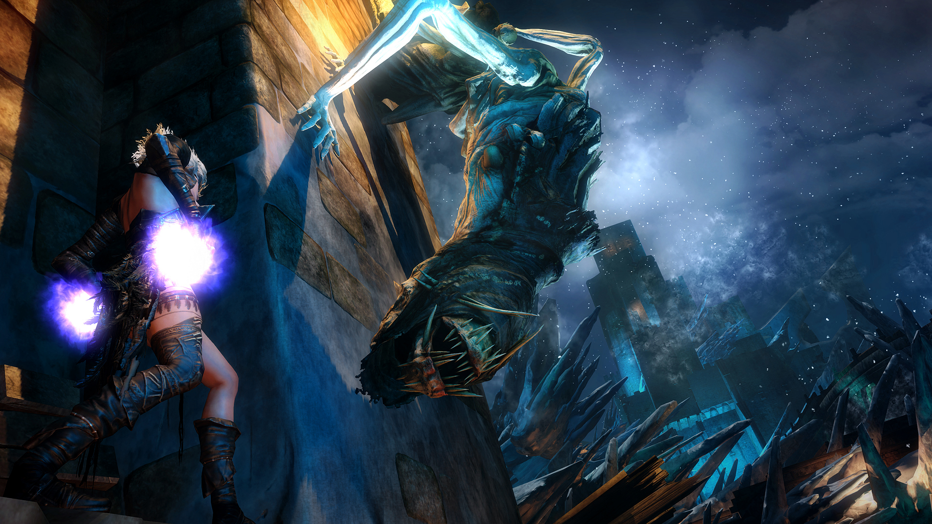 火焰限界/Bound By Flame 截图 6