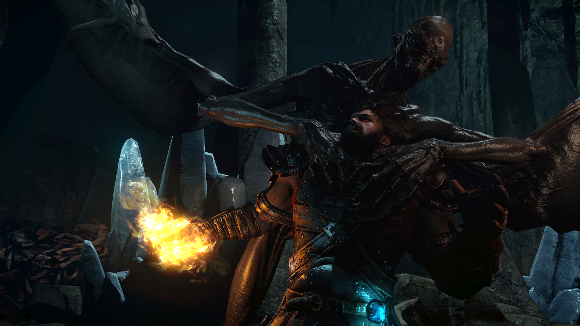 火焰限界/Bound By Flame 截图 9