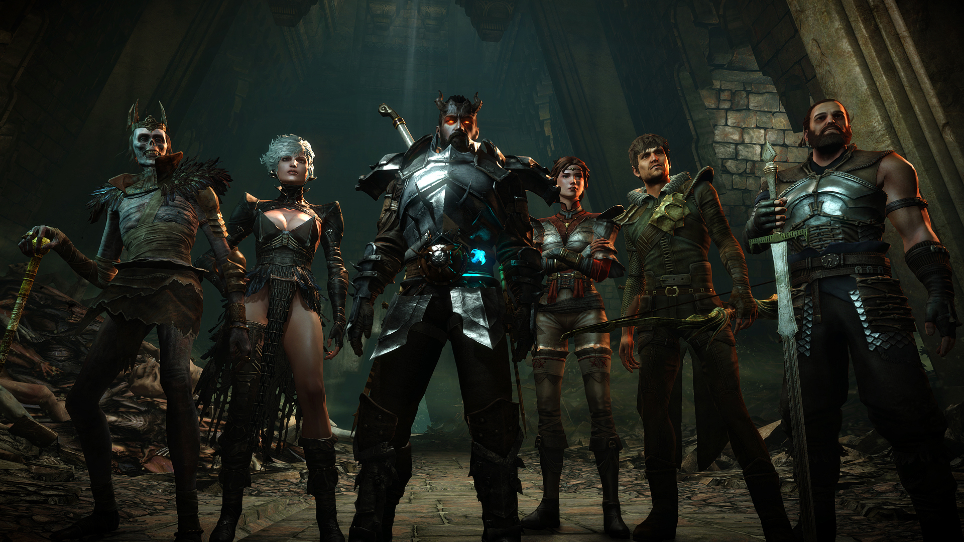 火焰限界/Bound By Flame 截图 4