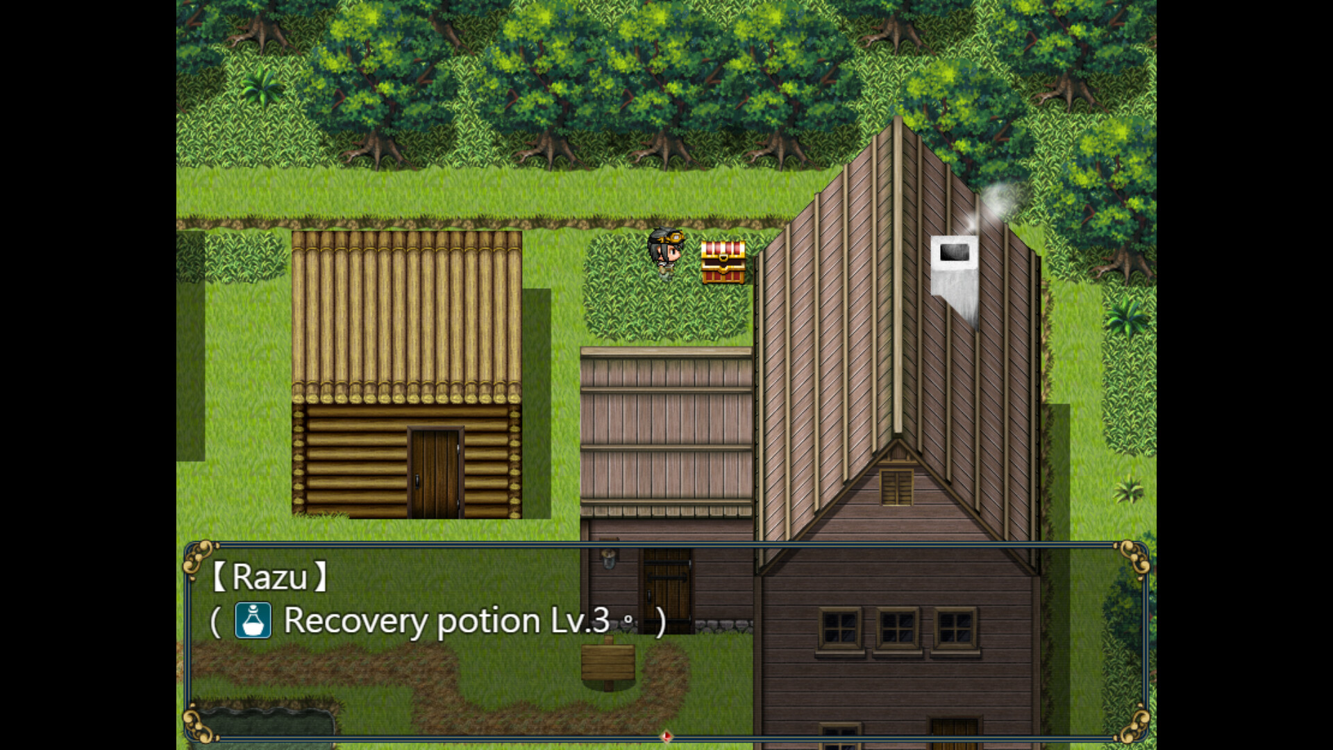 修女与无光之森 -(Build.11944764)