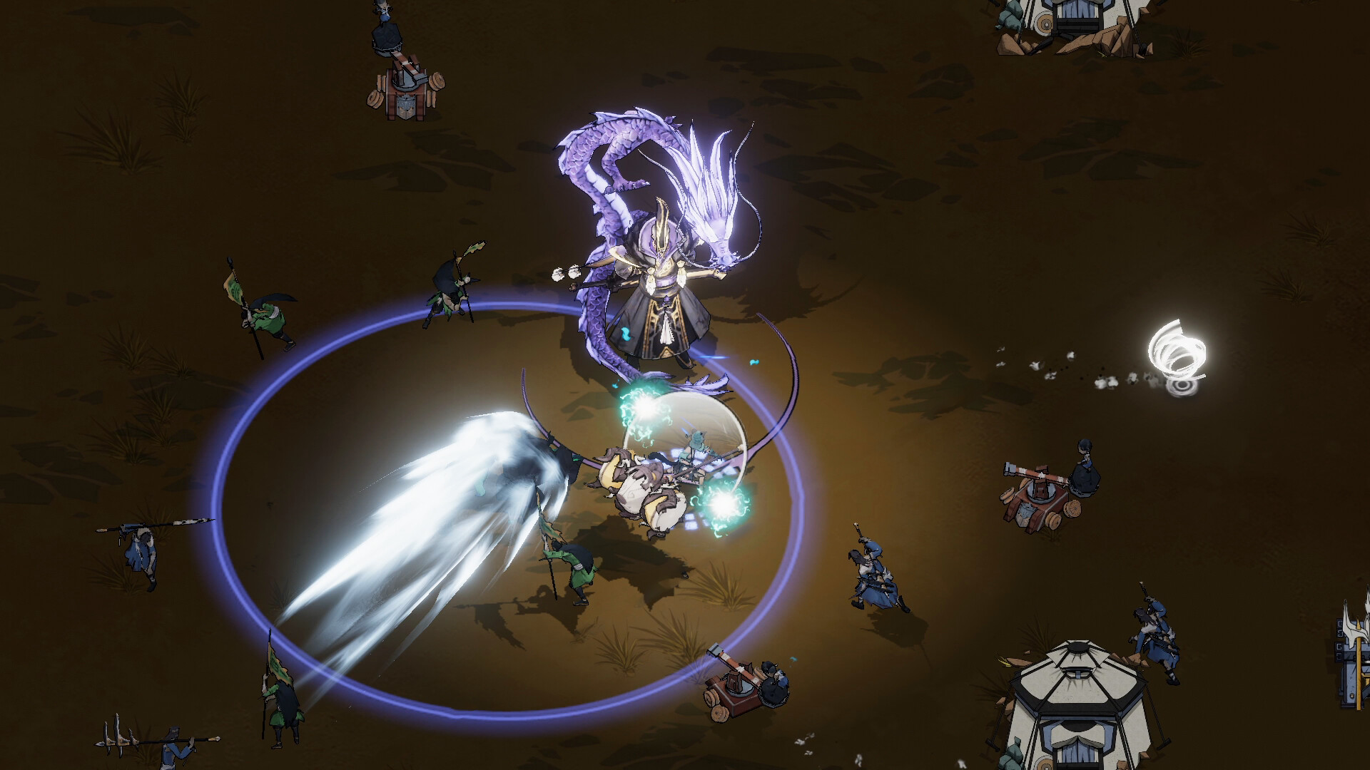 诸子无双 正版离线 截图 18