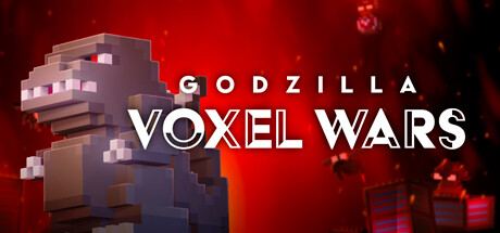 哥斯拉像素战争/Godzilla Voxel Wars