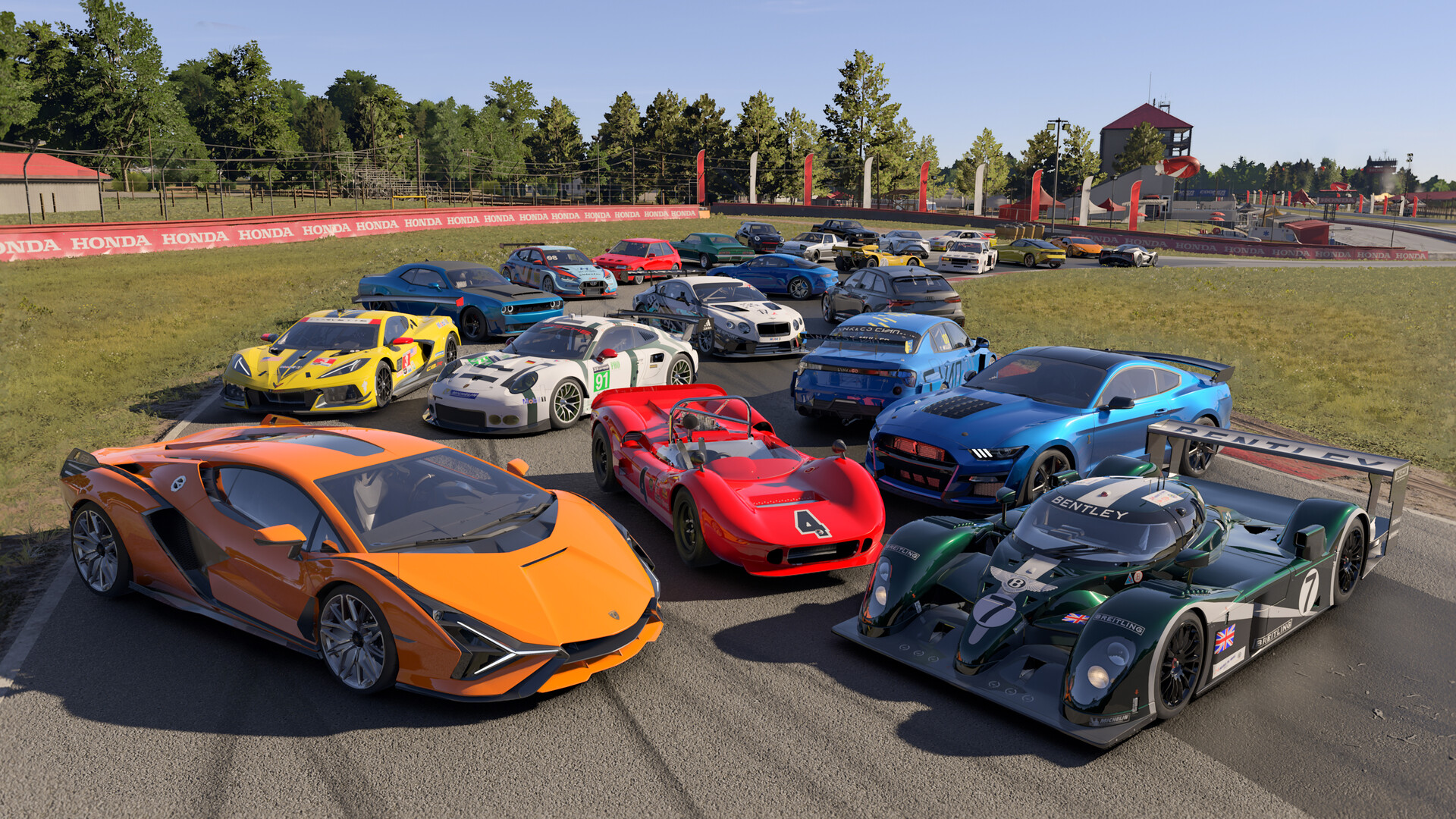 极限竞速 赛车运动/Forza Motorsport第7张