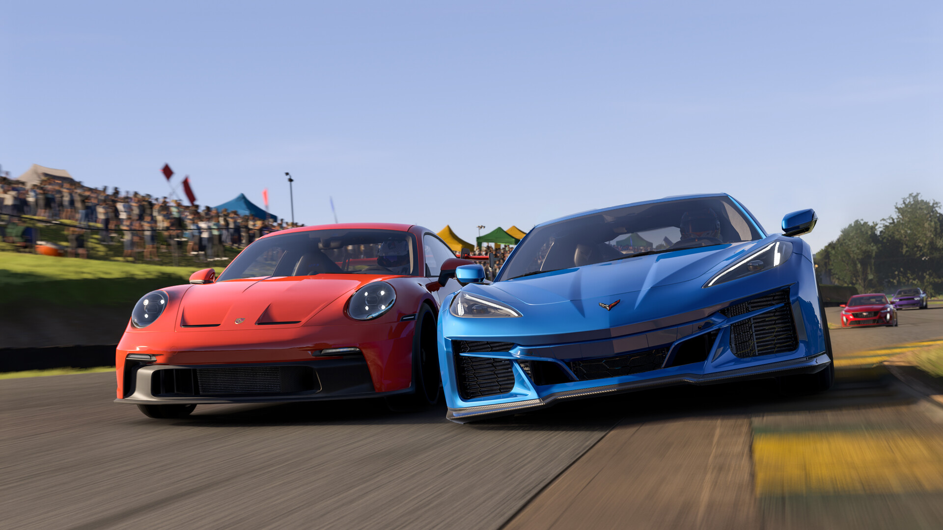 极限竞速8：顶级版|全DCL|官方中文支持手柄|Forza Motorsport: Premium Edition插图4