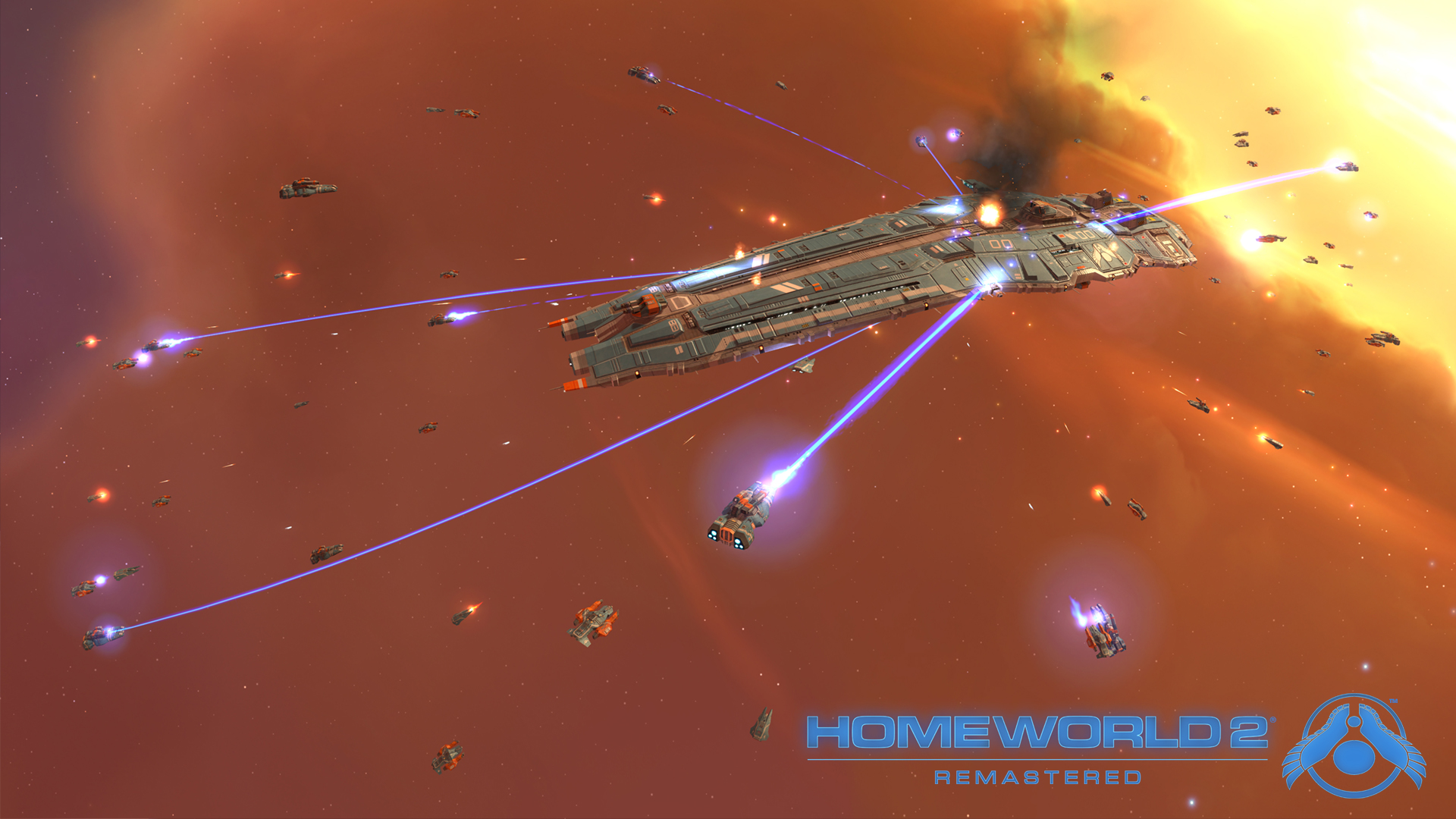 家园  高清重制版/Homeworld Remastered Collection 截图 18