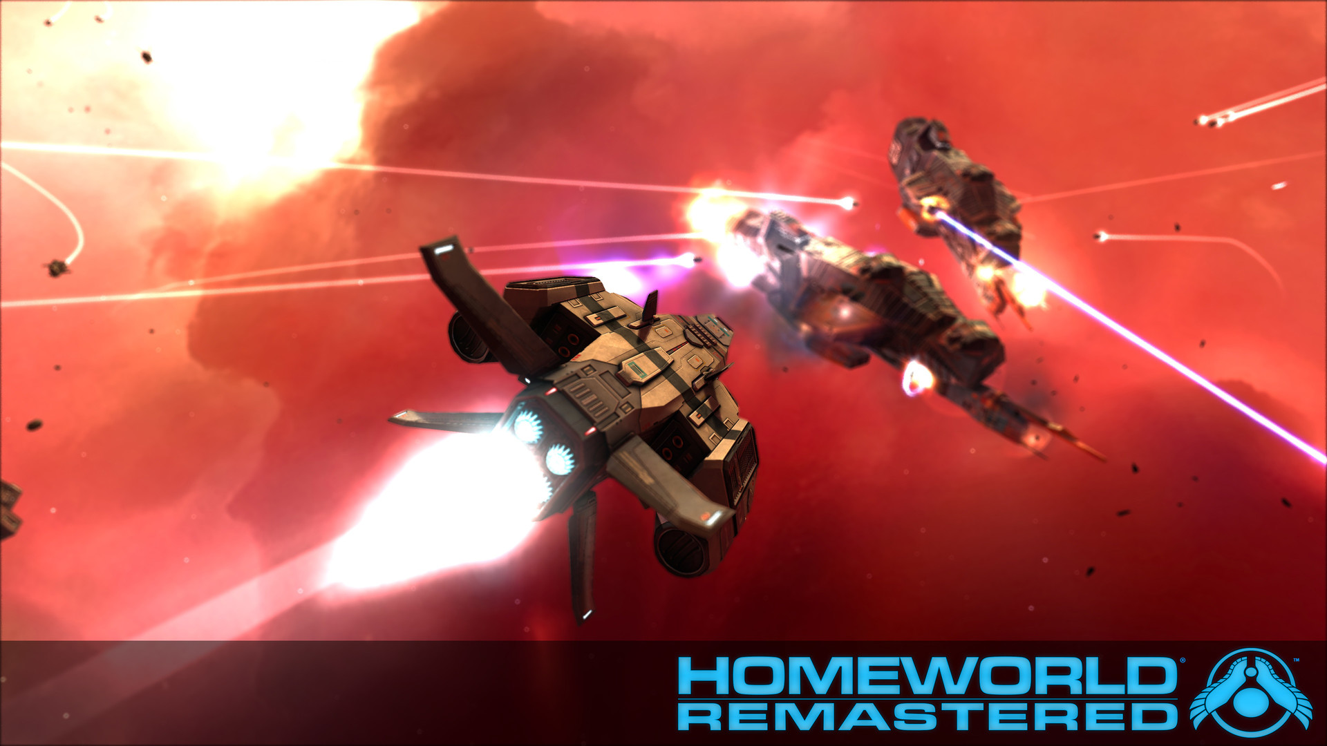 家园  高清重制版/Homeworld Remastered Collection 截图 13