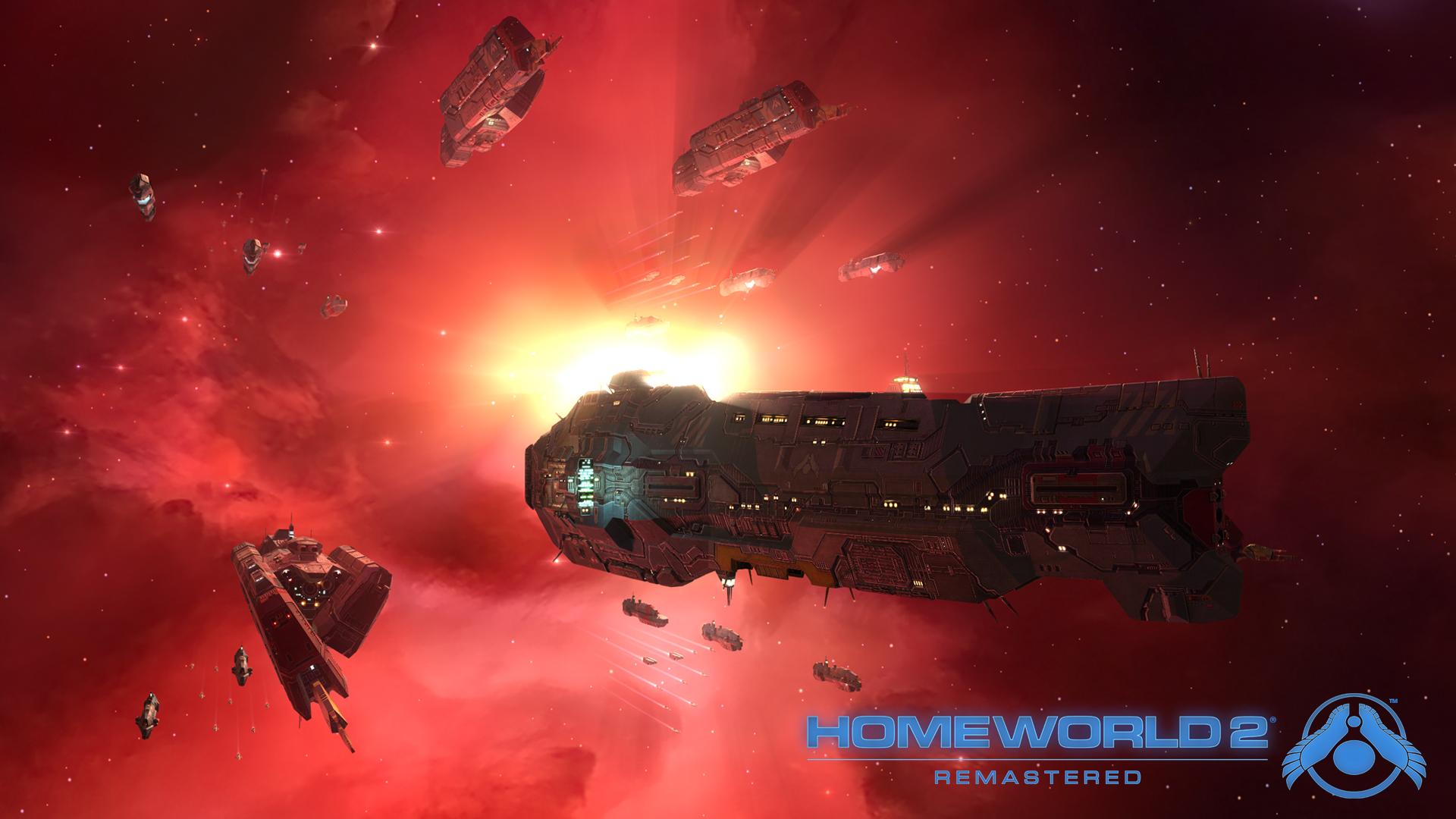 家园  高清重制版/Homeworld Remastered Collection 截图 19