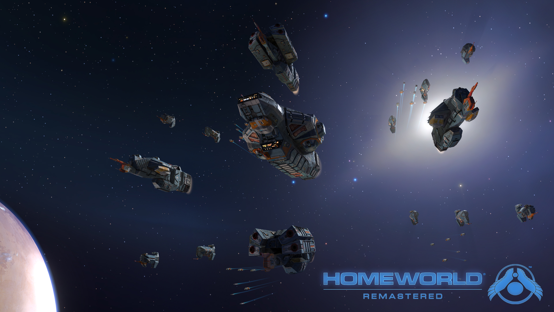 家园  高清重制版/Homeworld Remastered Collection 截图 17