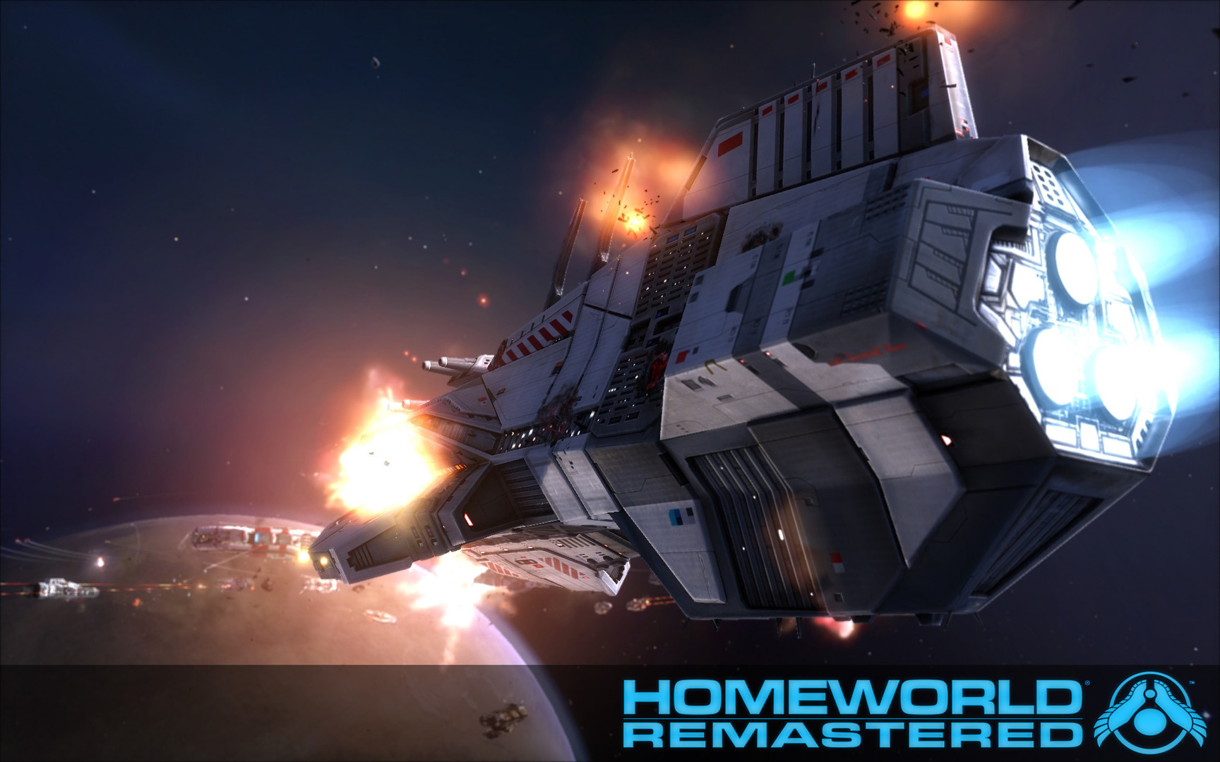 家园  高清重制版/Homeworld Remastered Collection 截图 14