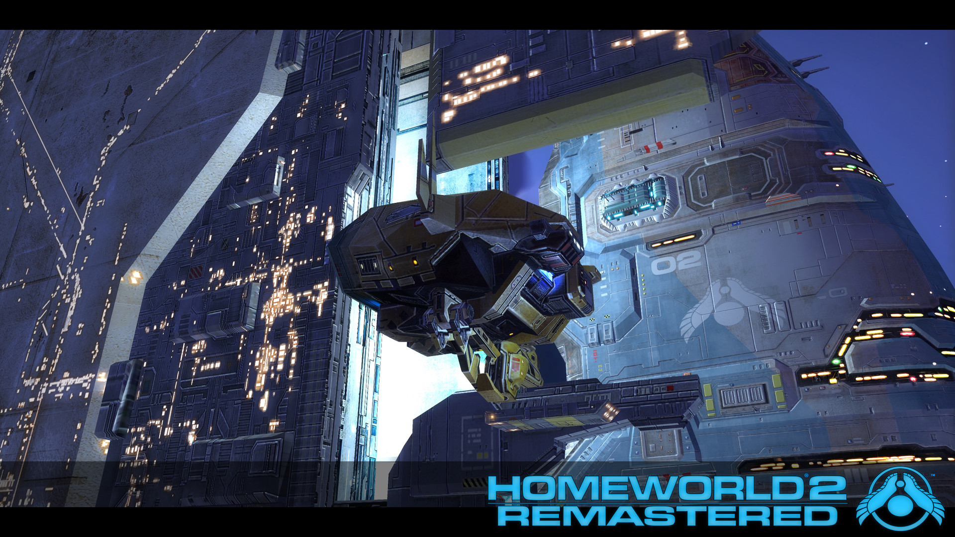 家园  高清重制版/Homeworld Remastered Collection 截图 12