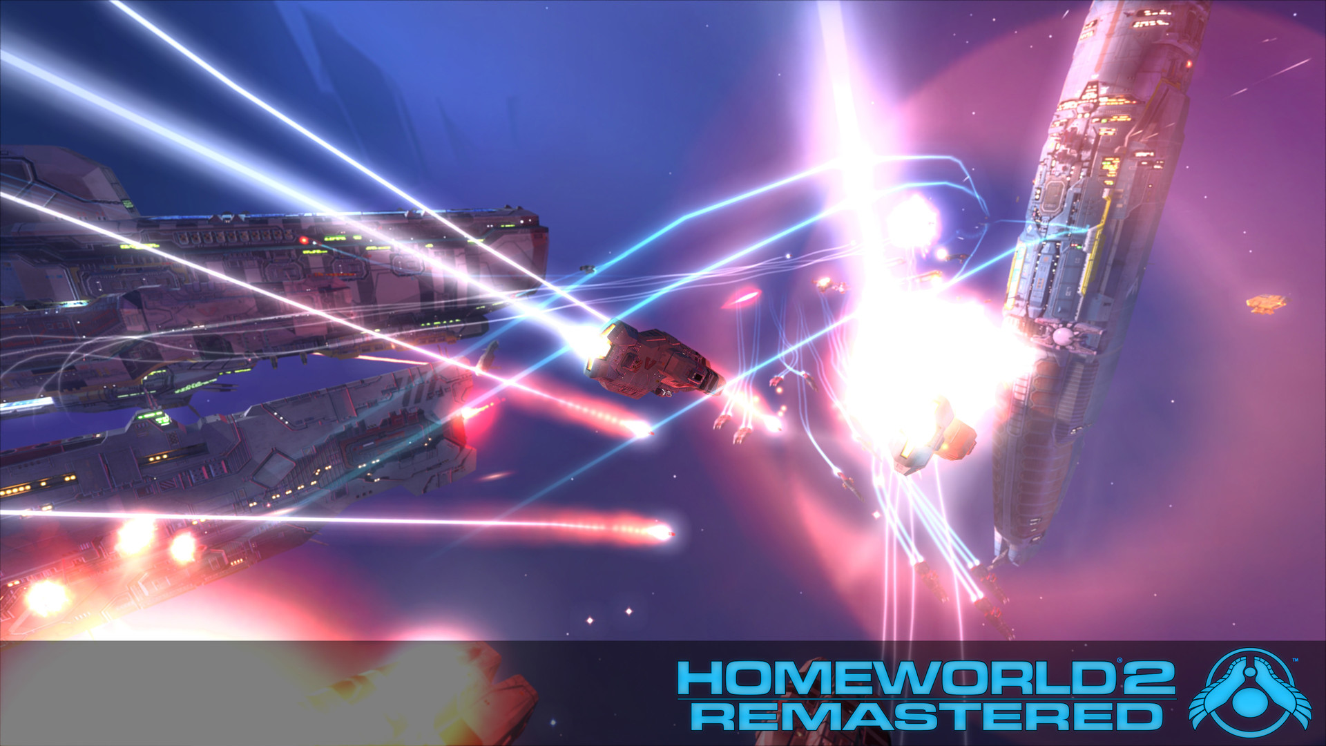 家园  高清重制版/Homeworld Remastered Collection 截图 15