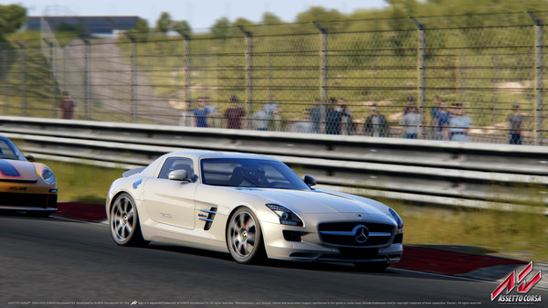 神力科莎 Assetto Corsa 全DLC补丁