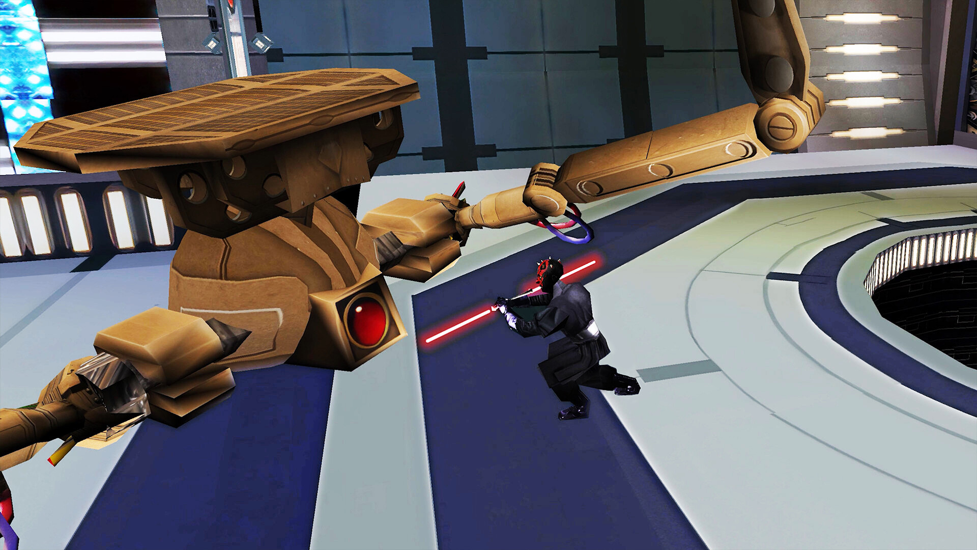 图片[4]-星球大战前传1：幽灵的威胁/STAR WARS I: Jedi Power Battles-秋风资源网