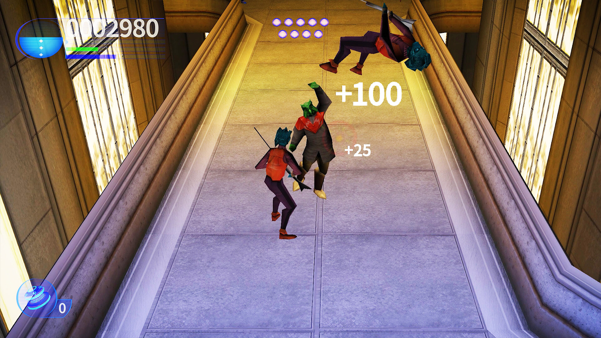 图片[2]-星球大战前传1：幽灵的威胁/STAR WARS I: Jedi Power Battles-秋风资源网