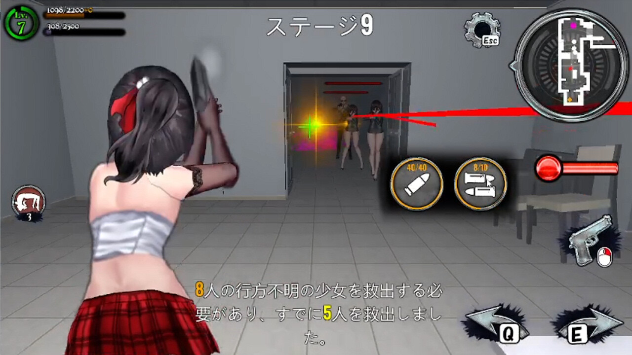【ACT】女装侦探叶语嫣2：The Crossdressing Detective 2 Build.14860440~官方中文+DLC[PC+安卓+6G]