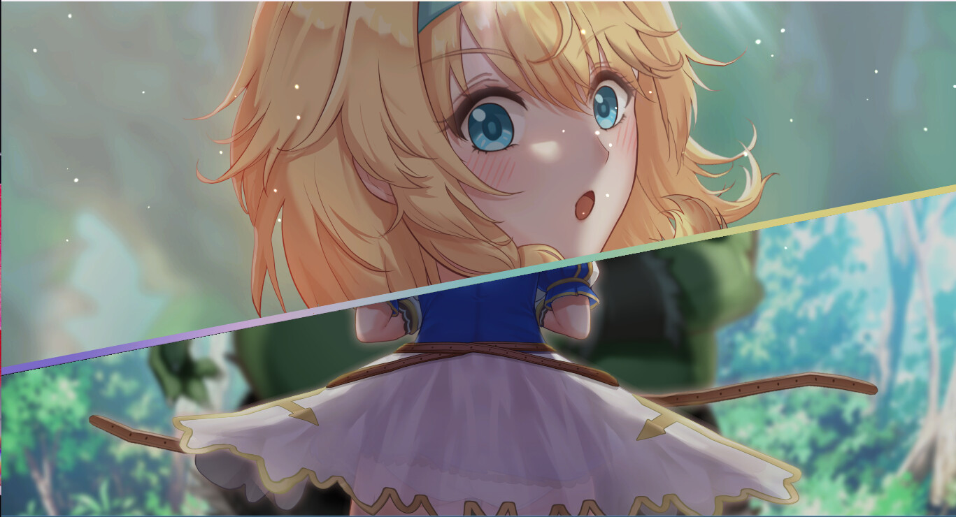 帶我去地下城吧/Take Me To The Dungeon 截图 5