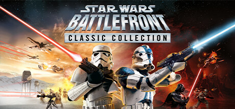 《星球大战：前线 经典合集/STAR WARS Battlefront Classic Collection》v1.0.0官中简体|容量62.88