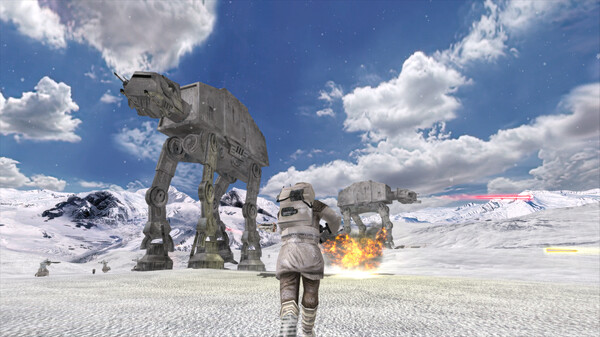 图片[2]-星球大战：前线-经典合集 STAR WARS™: Battlefront Classic Collection v1.0.0 -飞星（官中）免费下载